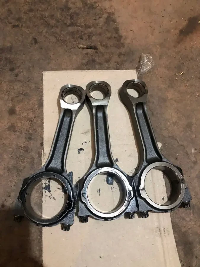 Шатун Форд Транзит 6