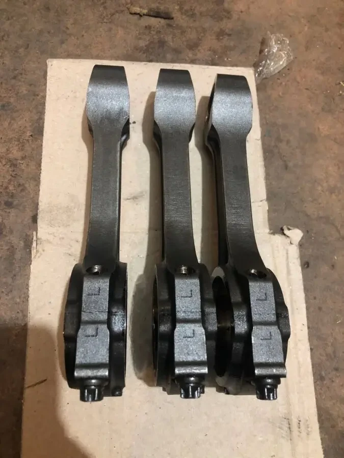 Шатун Форд Транзит 7