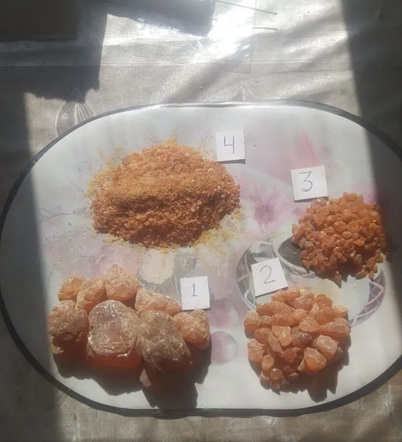 Каніфоль паяльна часів СРСР.