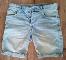 Шорти джинсові Denim. Розмір CN 170/76A (15-16 років)