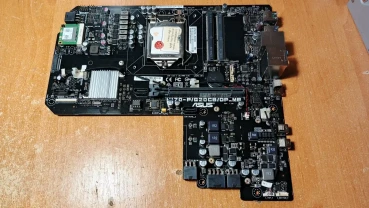 Материнская плата ASUS H170-P-G20CB-DP_MB REV 1.06 (S-1151)