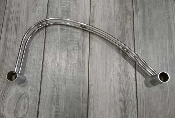 Подлокотники металлические для кресла. 5