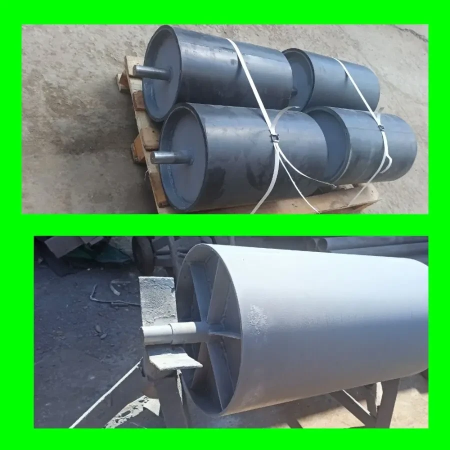 Барабани привідні,натяжні