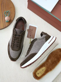 Чоловічі Кросівки Loro Piana утепл. 39-46