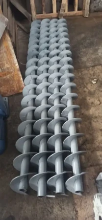 ШНЕКИ в кожусі