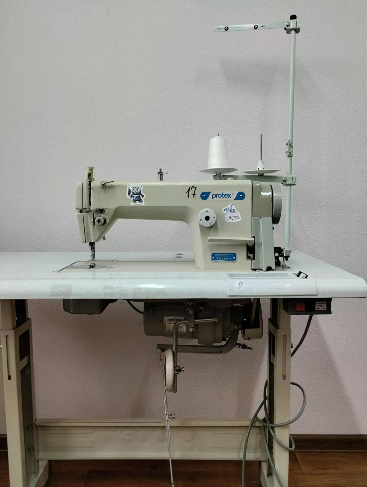 Швейні машини 4