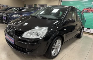 Renault Grand Scenic 1.6i 16V 6МКПП 2008 р.в. (112 к.с.), 7 місць