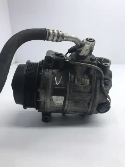 Компресор кондиціонера Mercedes S-class W221 7SEU17C