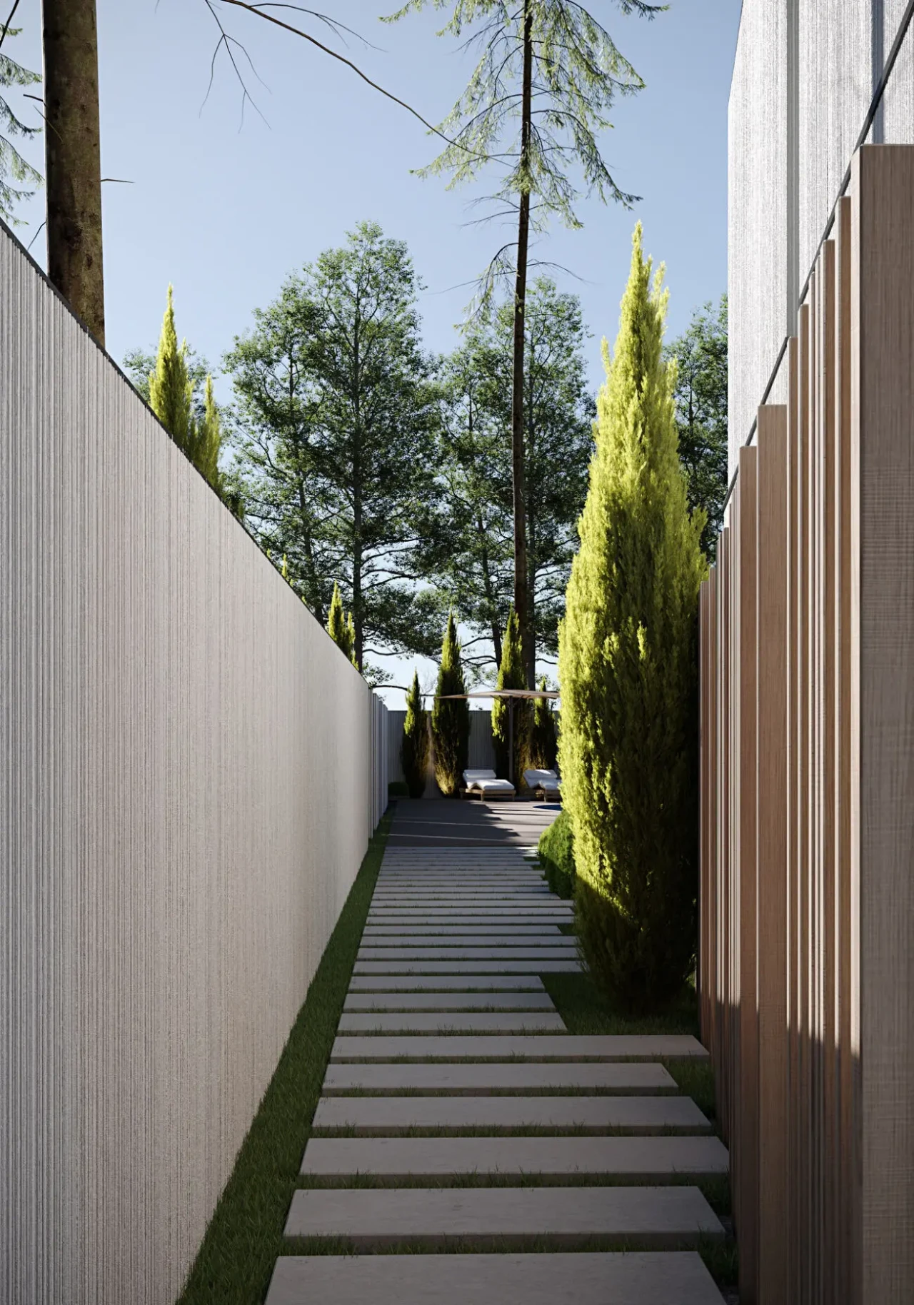 Котедж від Levada Pool Luxe home 7