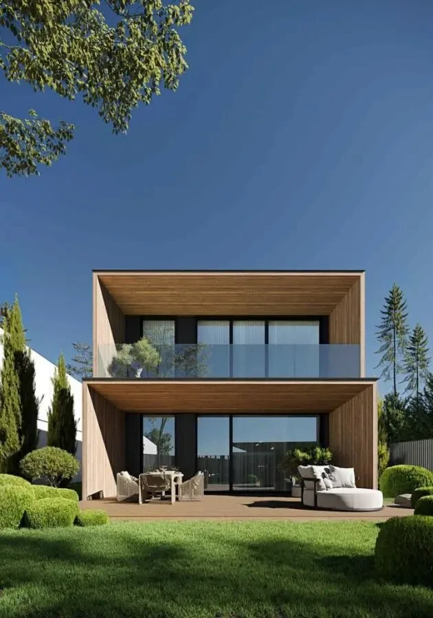 Котедж від Levada Pool Luxe home 2