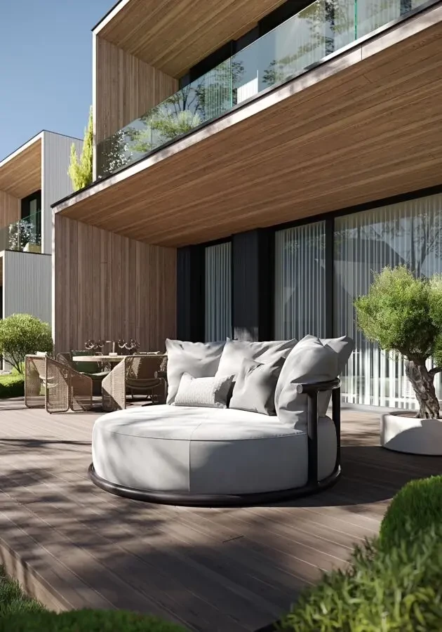 Котедж від Levada Pool Luxe home 10