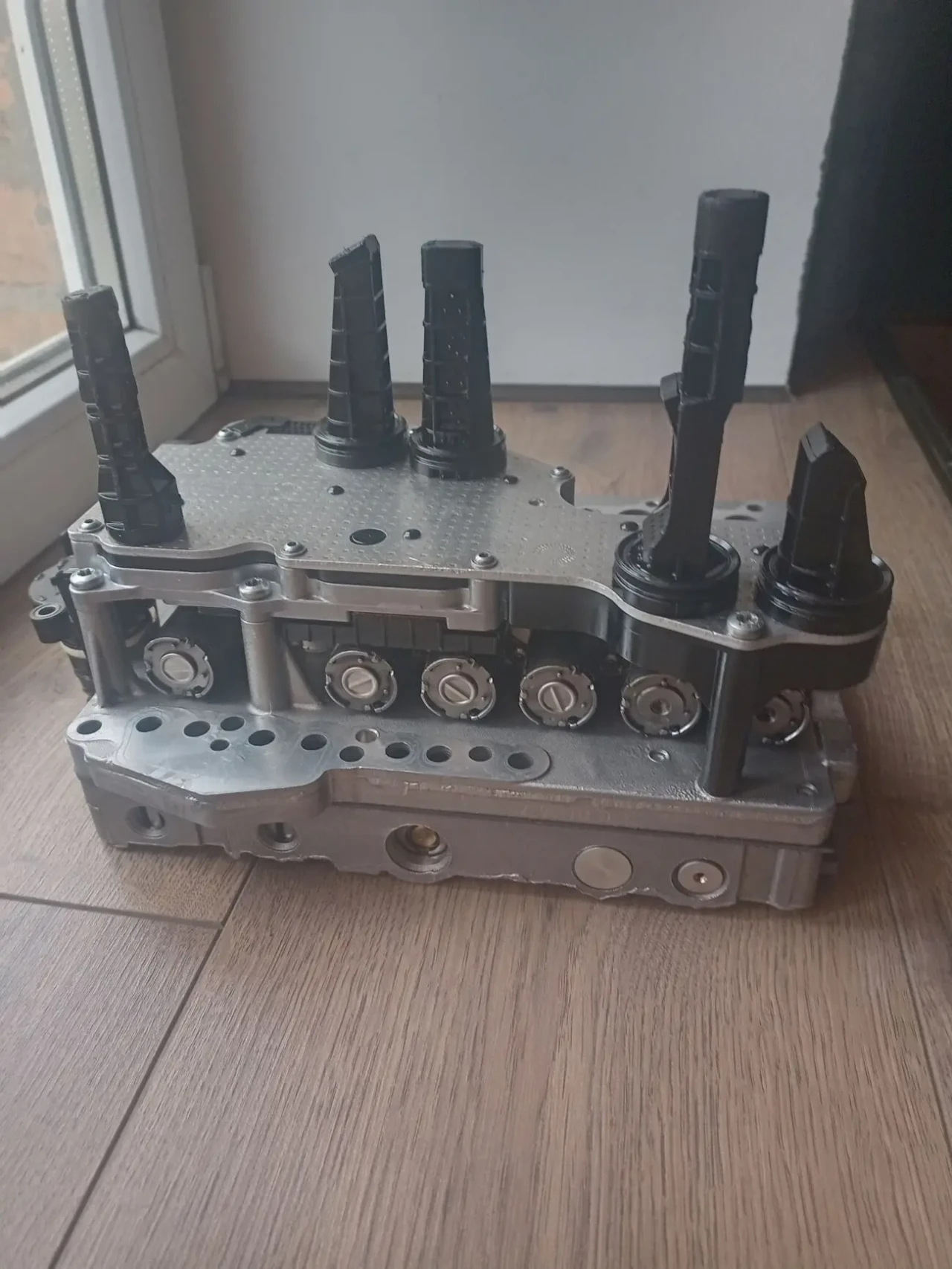 Гідроблок до коробки павершифт DCT450 MPS6