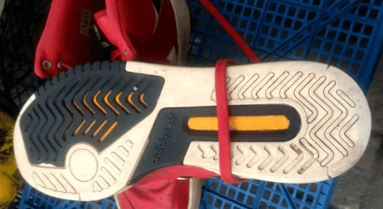 мужские кроссовки Адидас 7