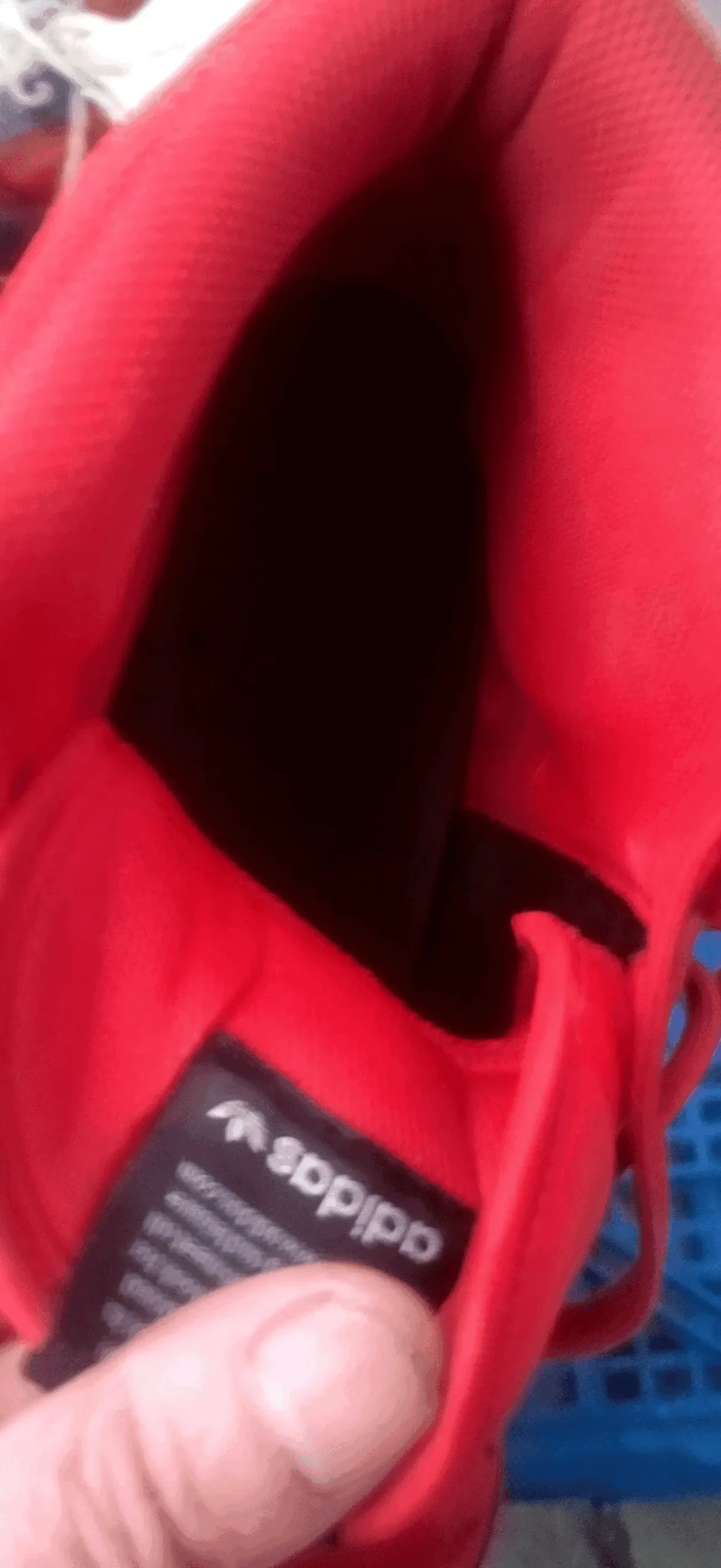 мужские кроссовки Адидас 5