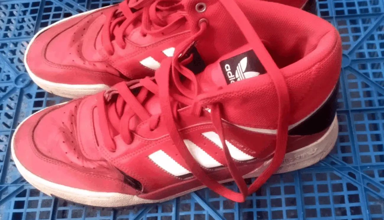 мужские кроссовки Адидас 2