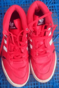 мужские кроссовки Адидас