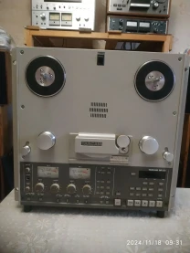 Катушечный магнитофон Tascam BR 20