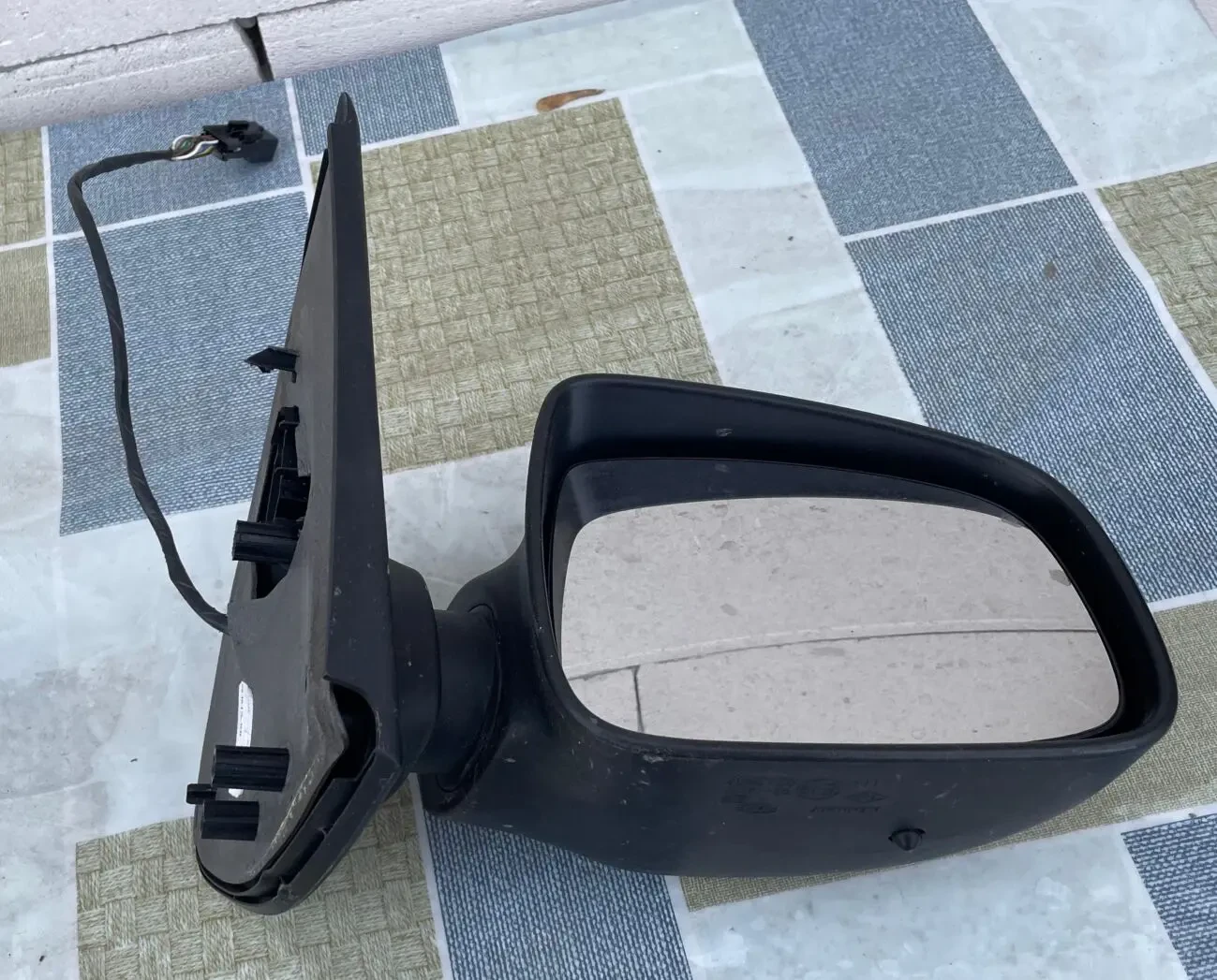 Renault Logan 2 Зерало правое 963017039R 2