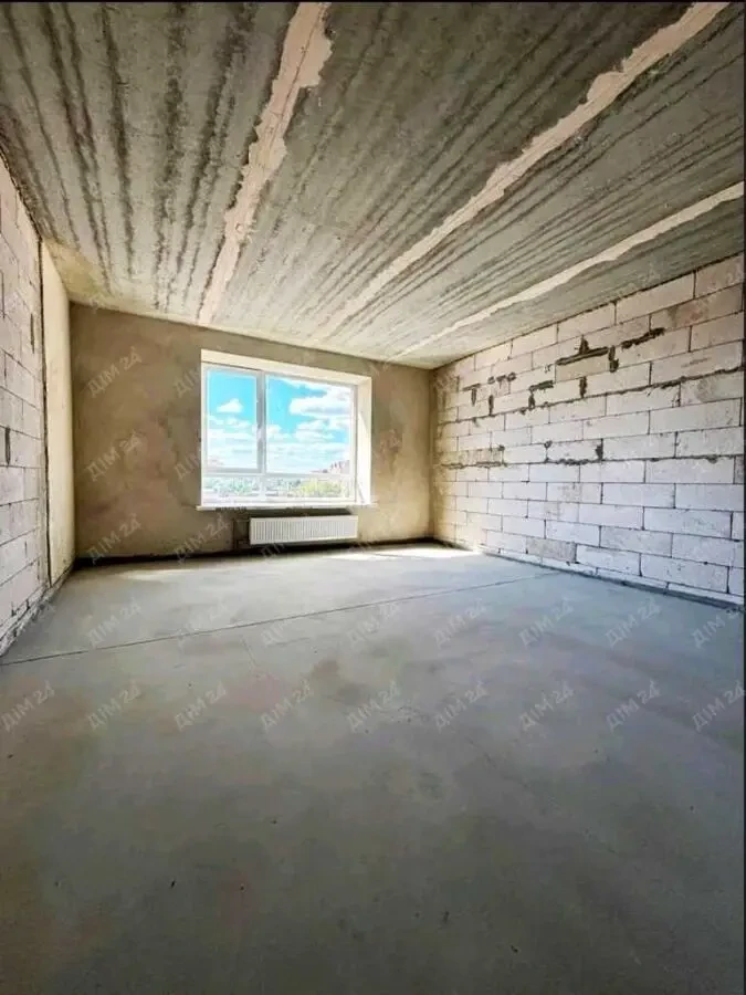 Сучасна 1-кімнатна квартира 55 м2 у новобудові Полтави 3