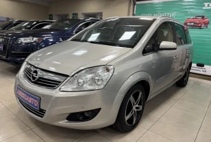 Opel Zafira B 1.8i 16V 5МКПП 2008 р.в. (140 к.с.), 7 місць
