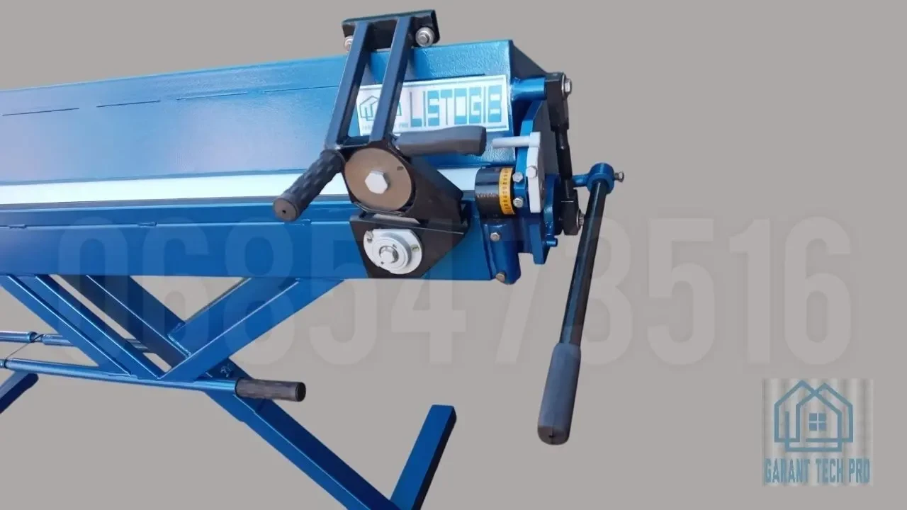 Листогиб Листогибочний станок 4