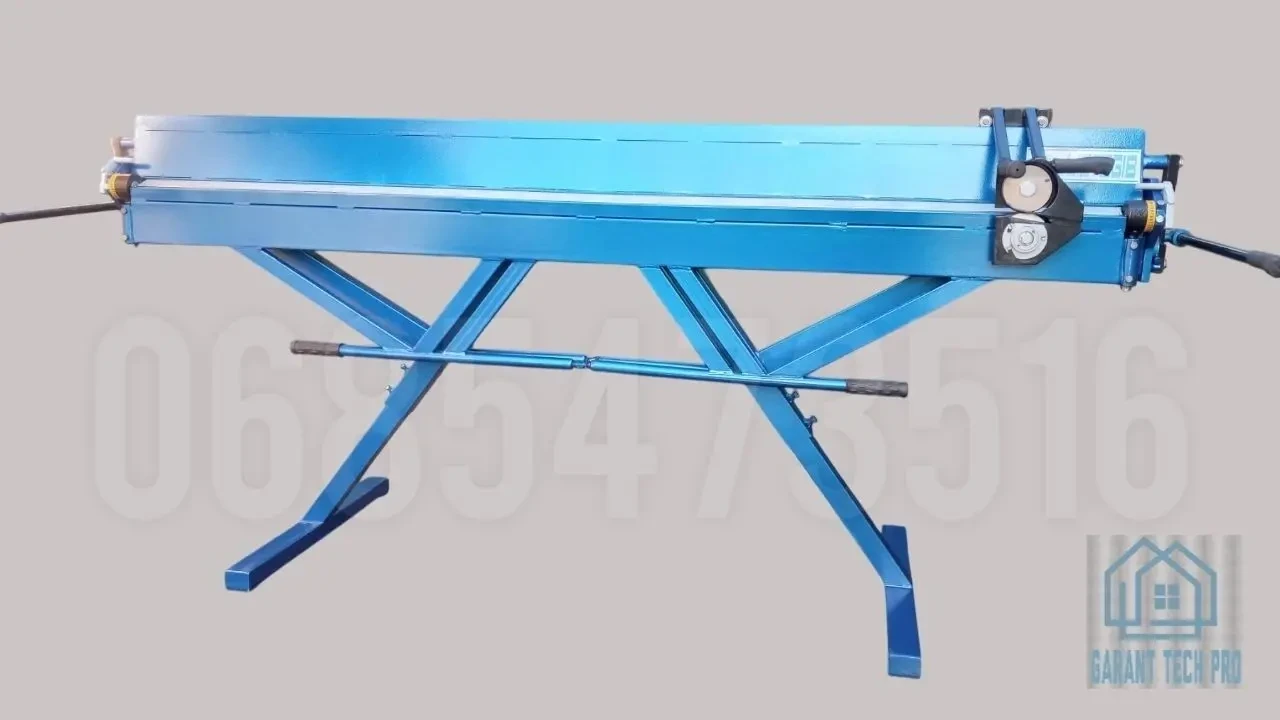 Листогиб Листогибочний станок 3