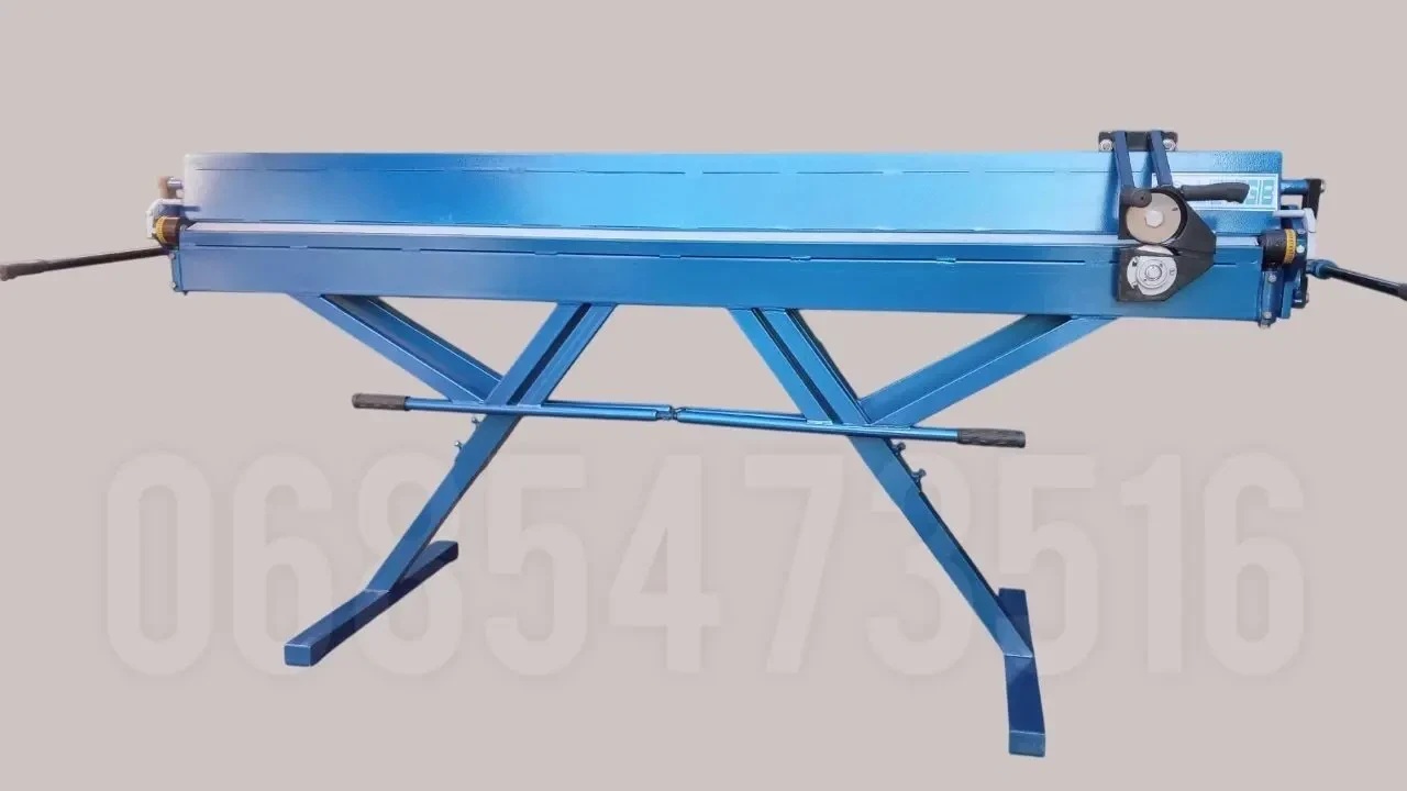 Листогиб Листогибочний станок 8