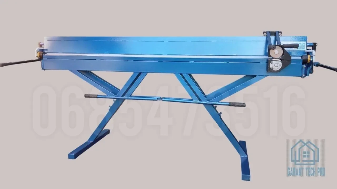 Листогиб Листогибочний станок 6