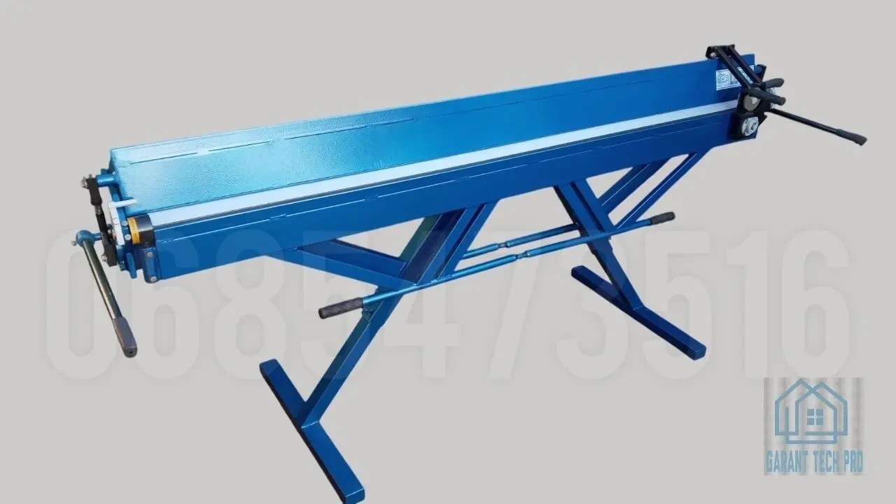 Листогиб Листогибочний станок