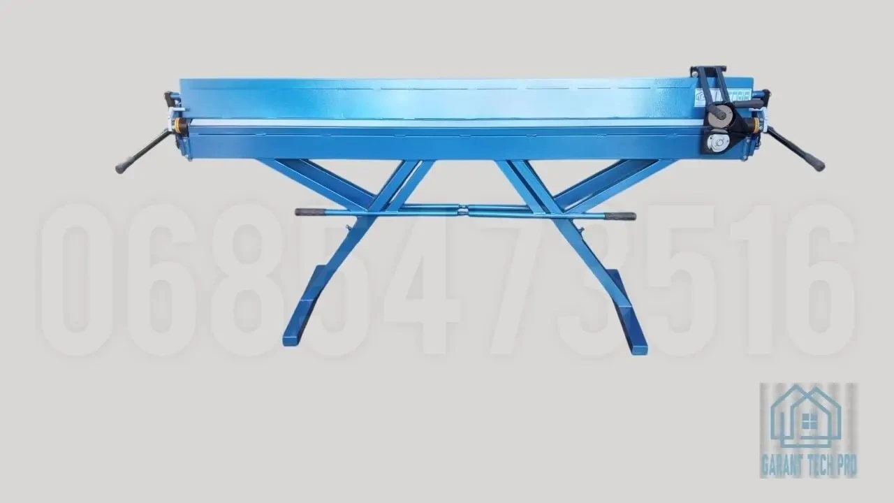 Листогиб Листогибочний станок 2