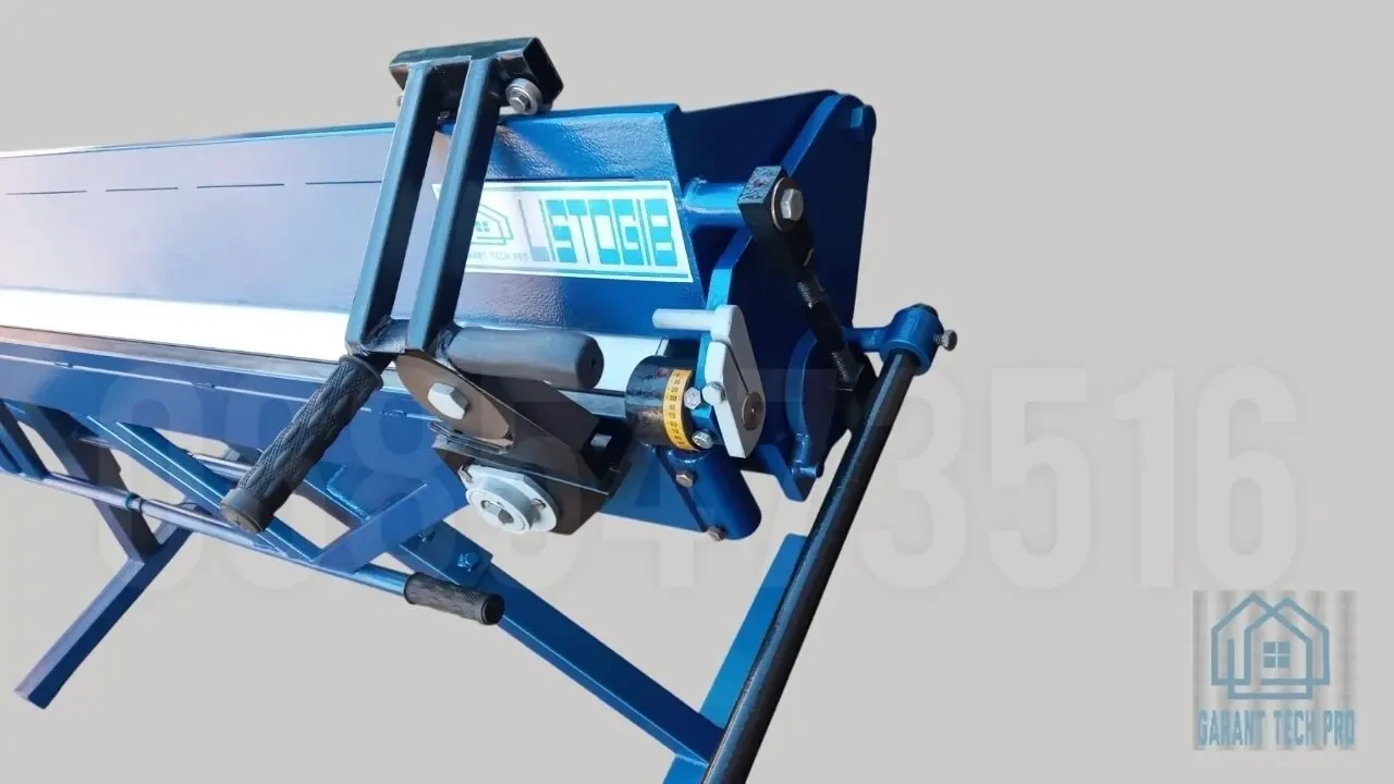 Листогиб Листогибочний станок 7