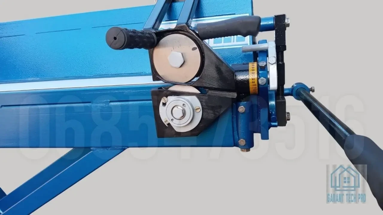 Листогиб Листогибочний станок 5