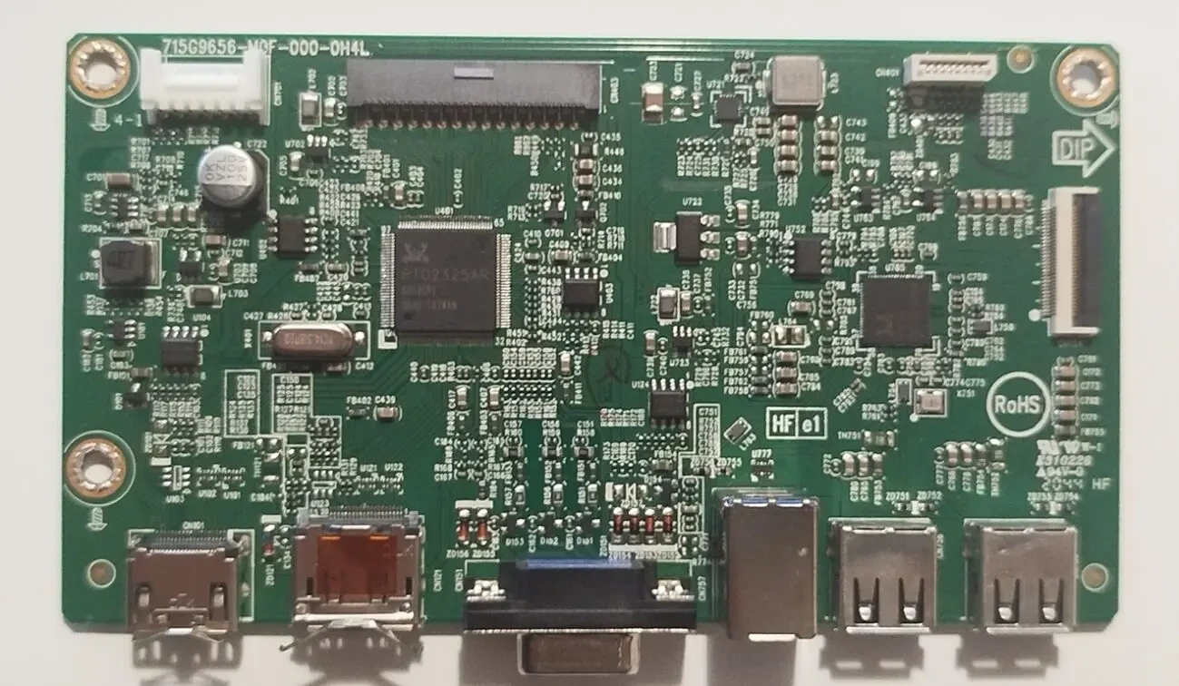 Main Board 715G9656-M0F-000-0H4L для монітора DELL P2419H