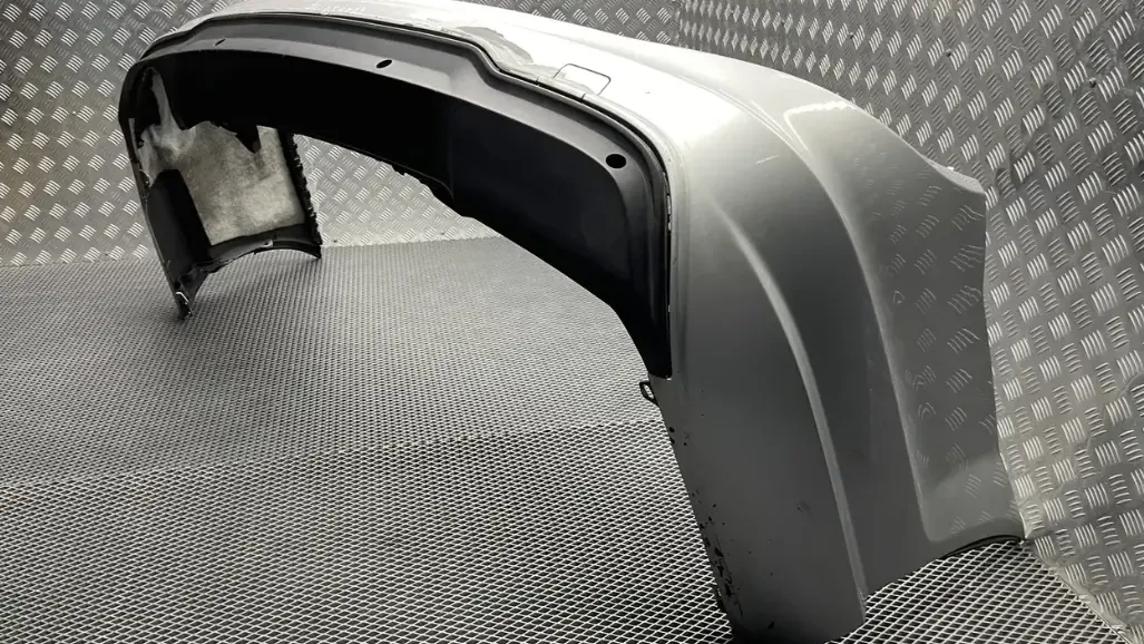 Бампер задній універсал AMG w204 рест 4