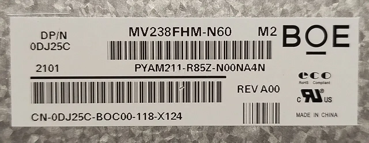 блок живлення 715G9657-P03-000-0H1M для монітора DELL P2419H 4