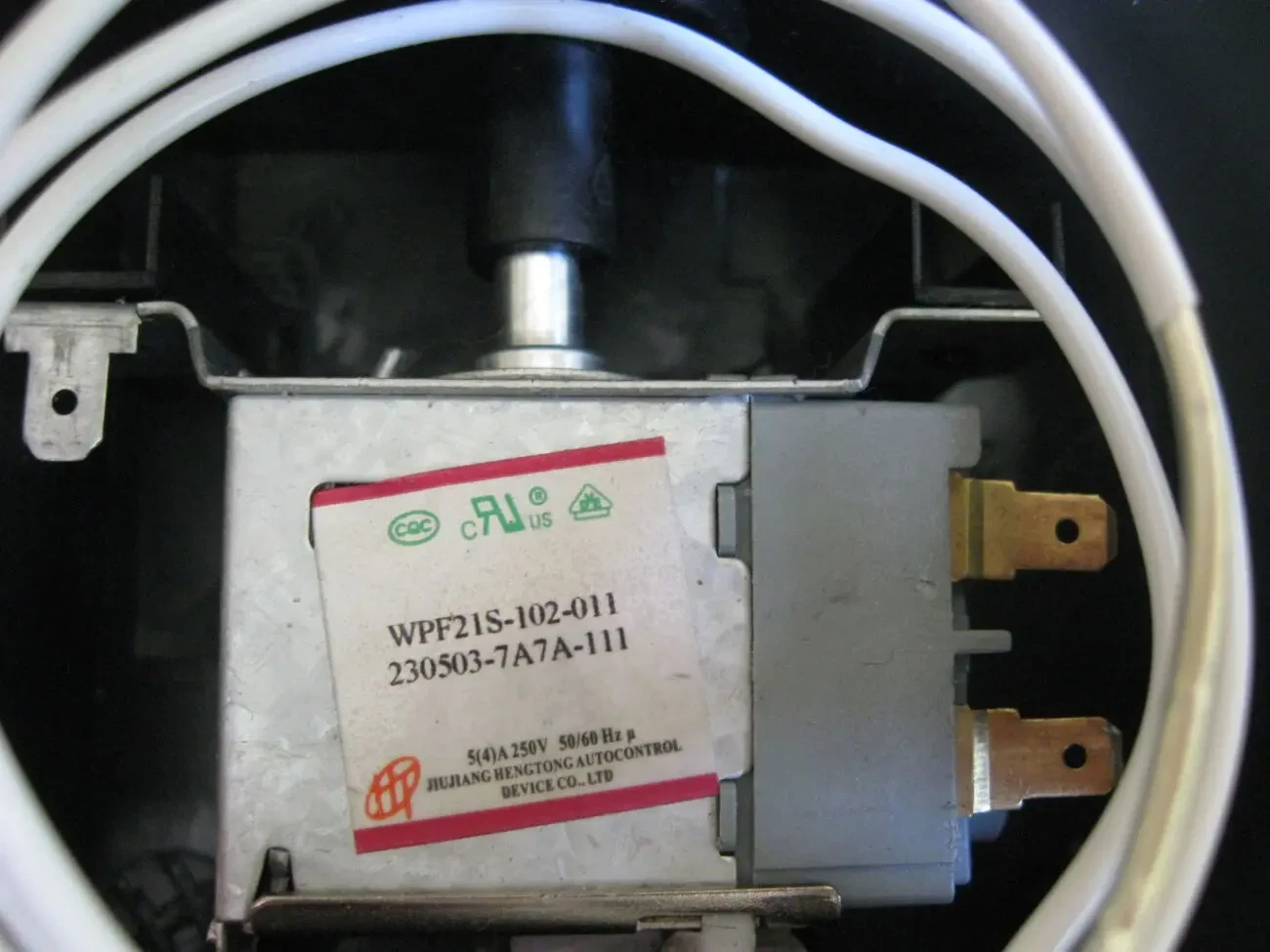 Термостат до холодильника 3