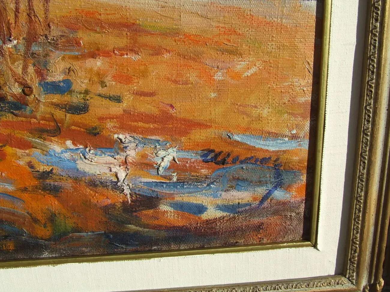 Нар.худ.Урср. Шолтес З. 1909-1990 рр. роз. 55х75 см. п.о. 1960 рр. за 2