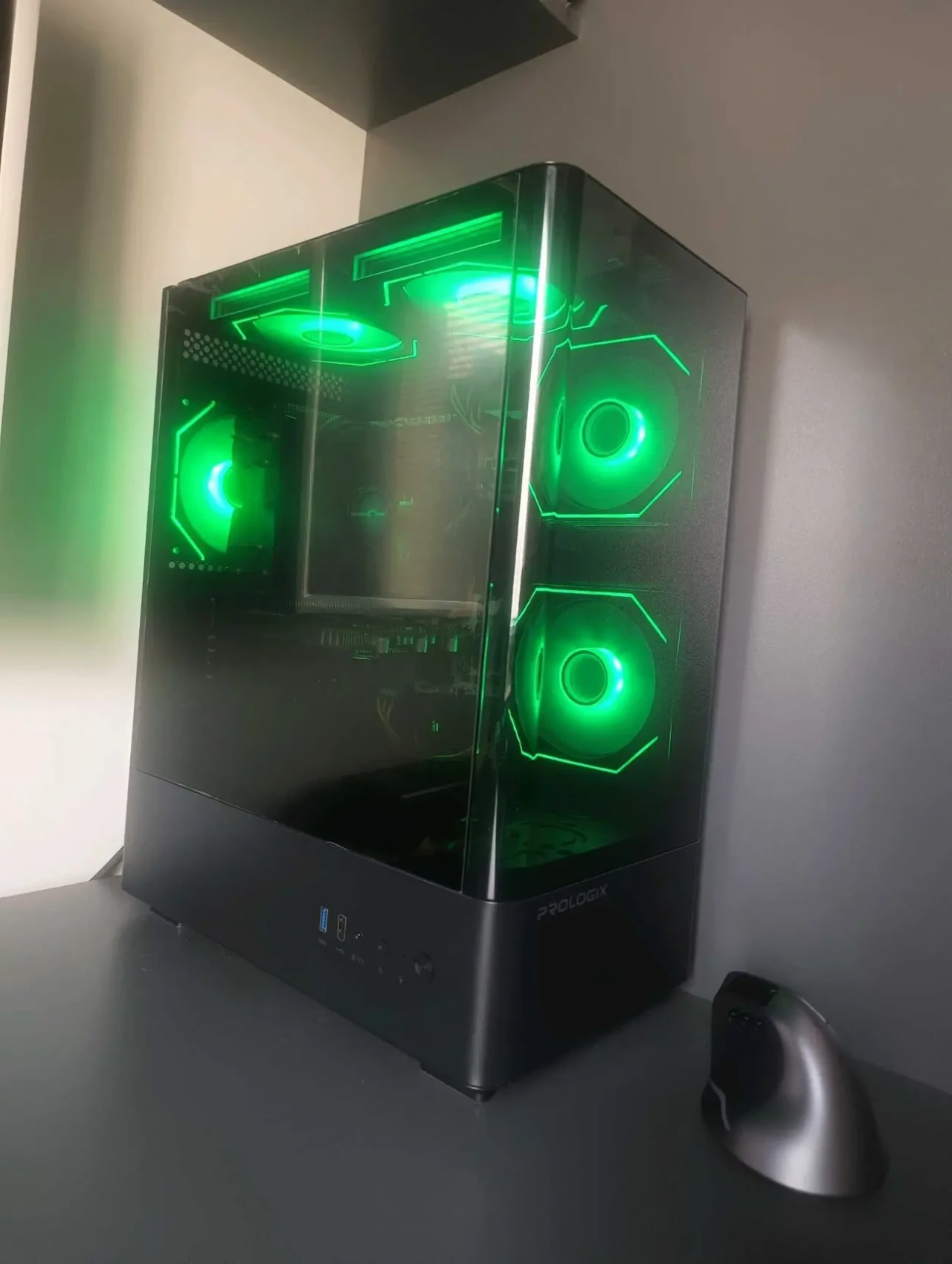 Потужний ПК 14 ядер 28 потоків 5