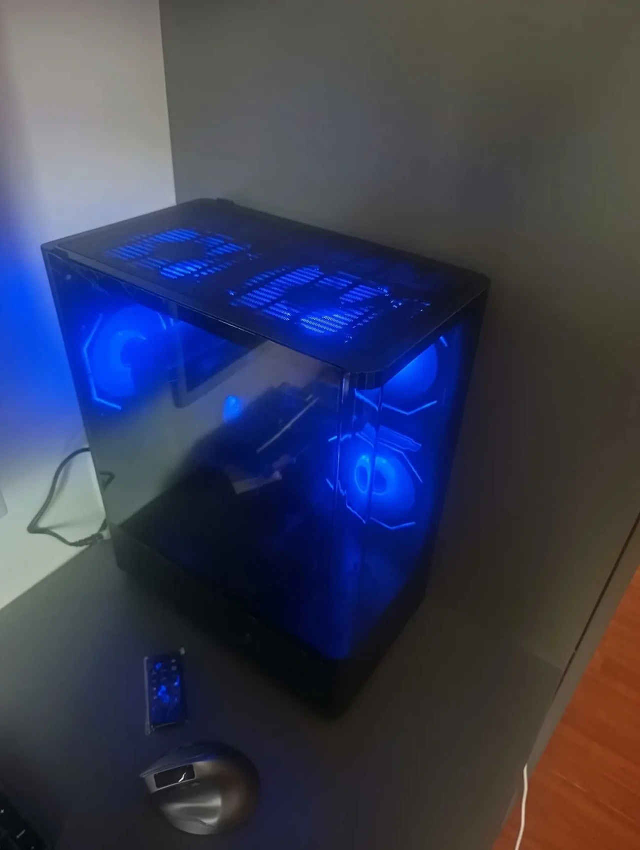 Потужний ПК 14 ядер 28 потоків