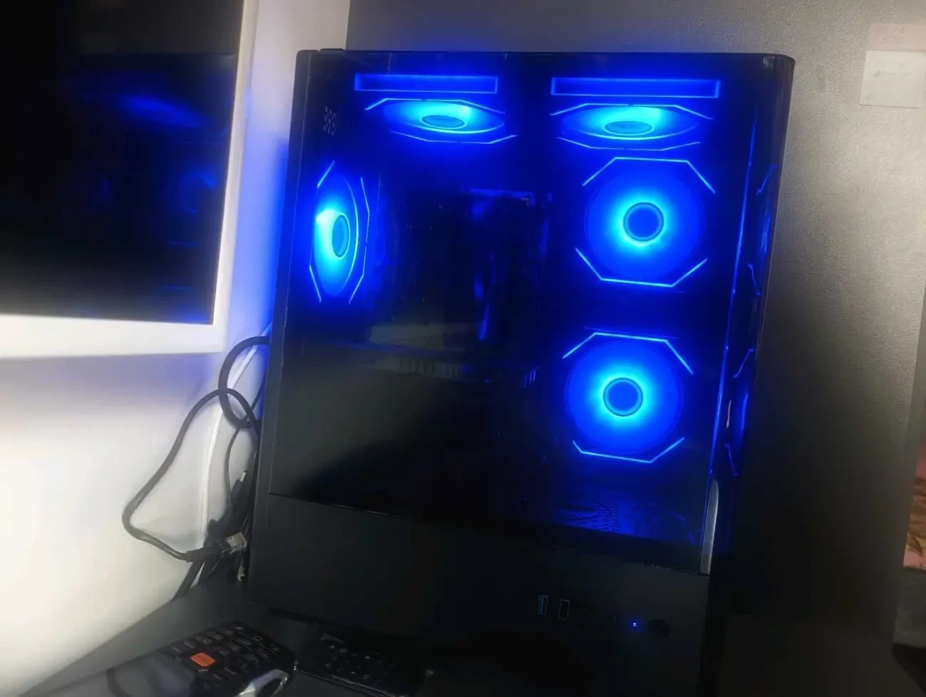 Потужний ПК 14 ядер 28 потоків 3