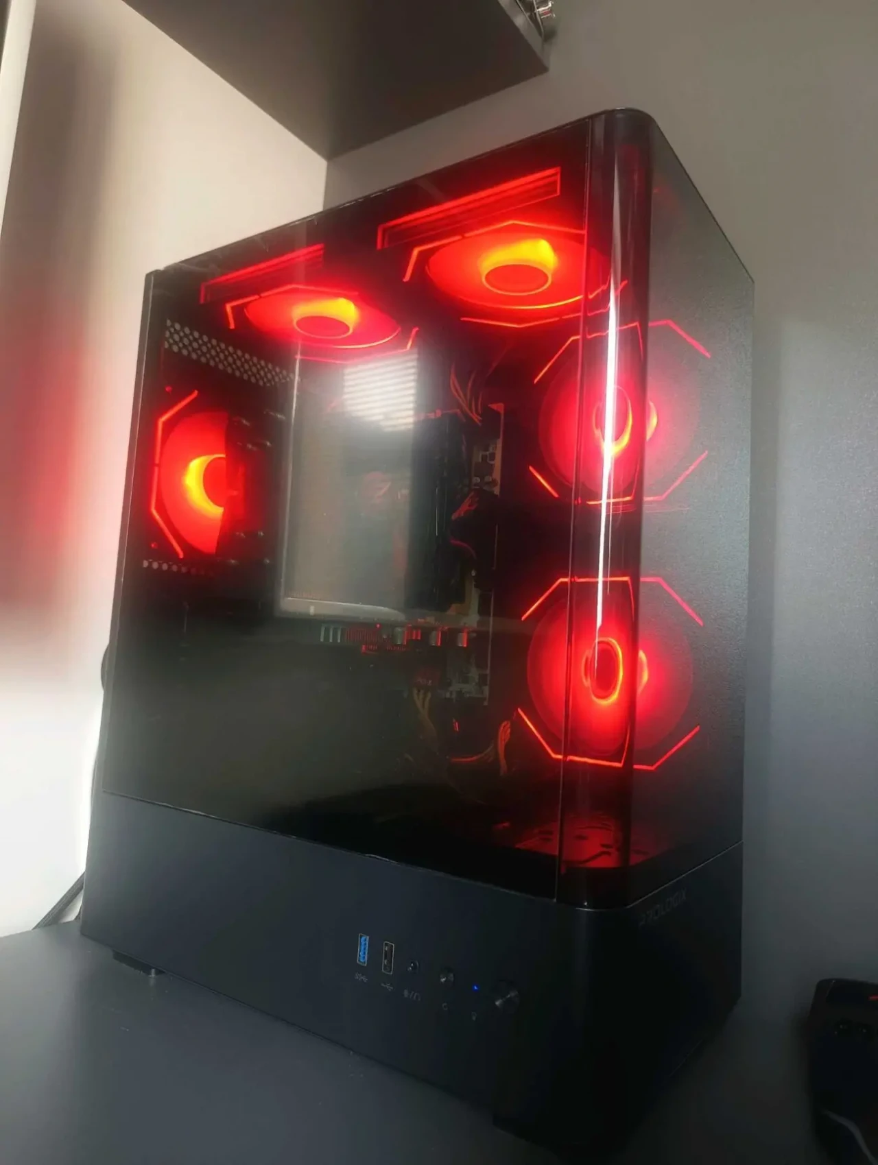 Потужний ПК 14 ядер 28 потоків 4