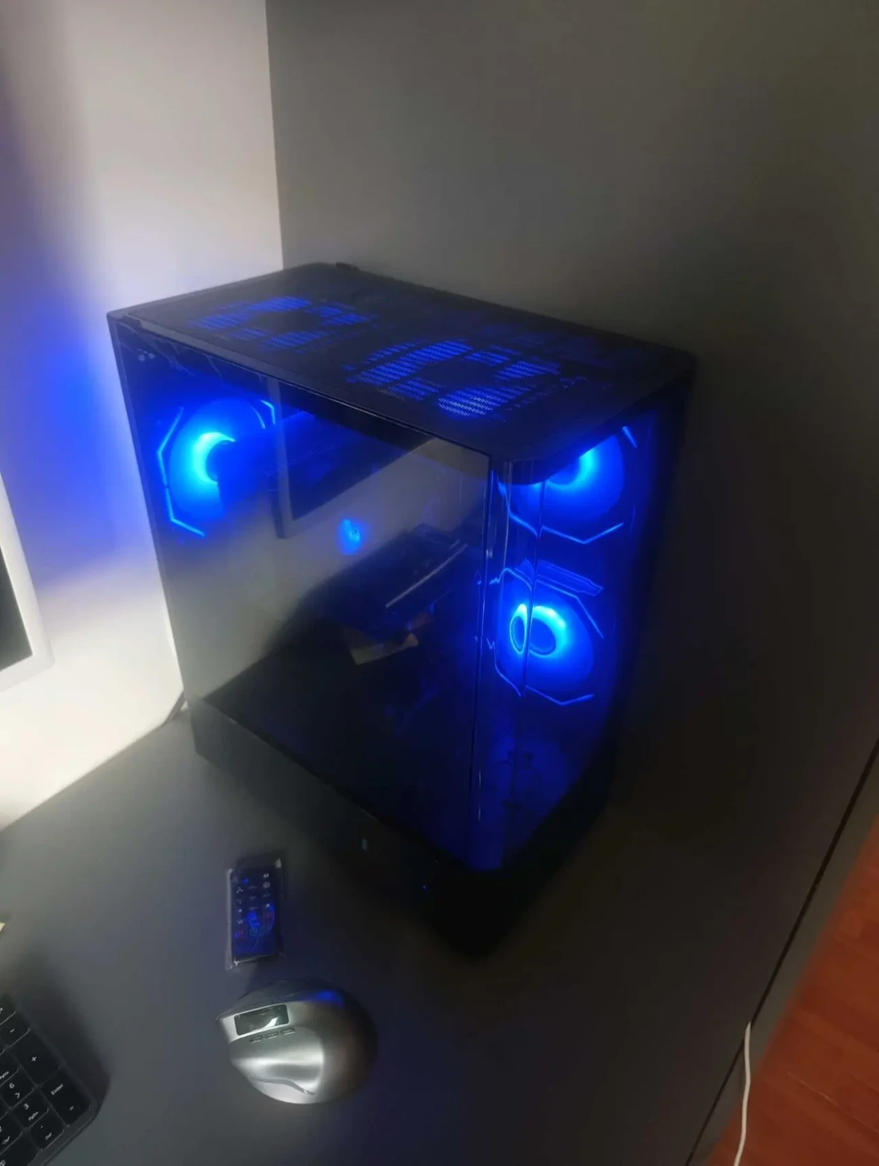 Потужний ПК 14 ядер 28 потоків 2