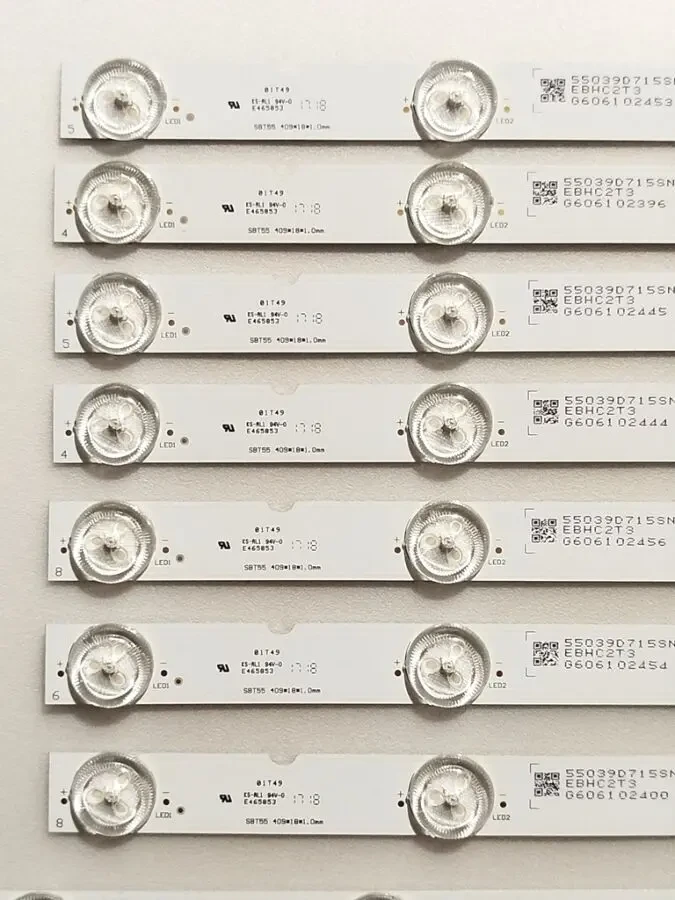 LED підсвітка SBT55 для телевізора Sony KD-55XE9005 3