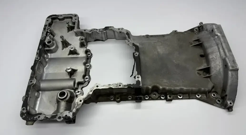 Піддон масляний w164 2