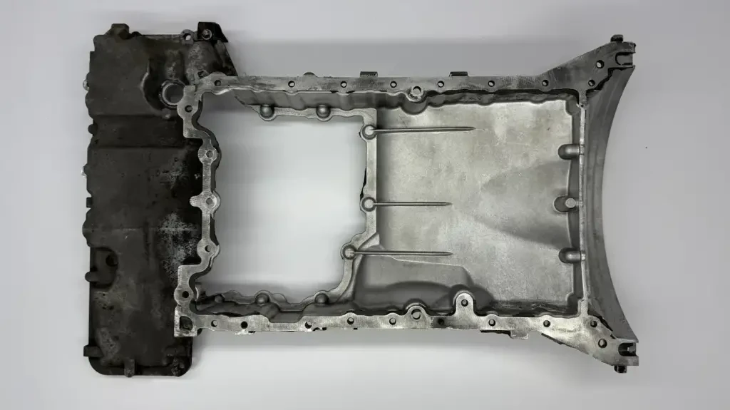 Піддон масляний w164 4