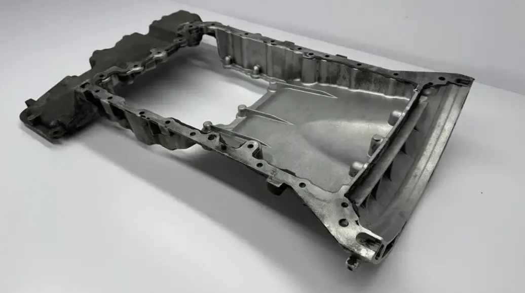 Піддон масляний w164 5