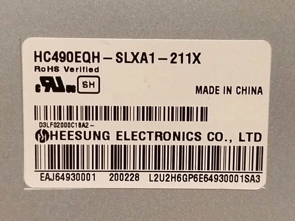 Wi-fi модуль LGSBWAC92 EAT64454802 для LG 49SM8200 49SM90007LA 3