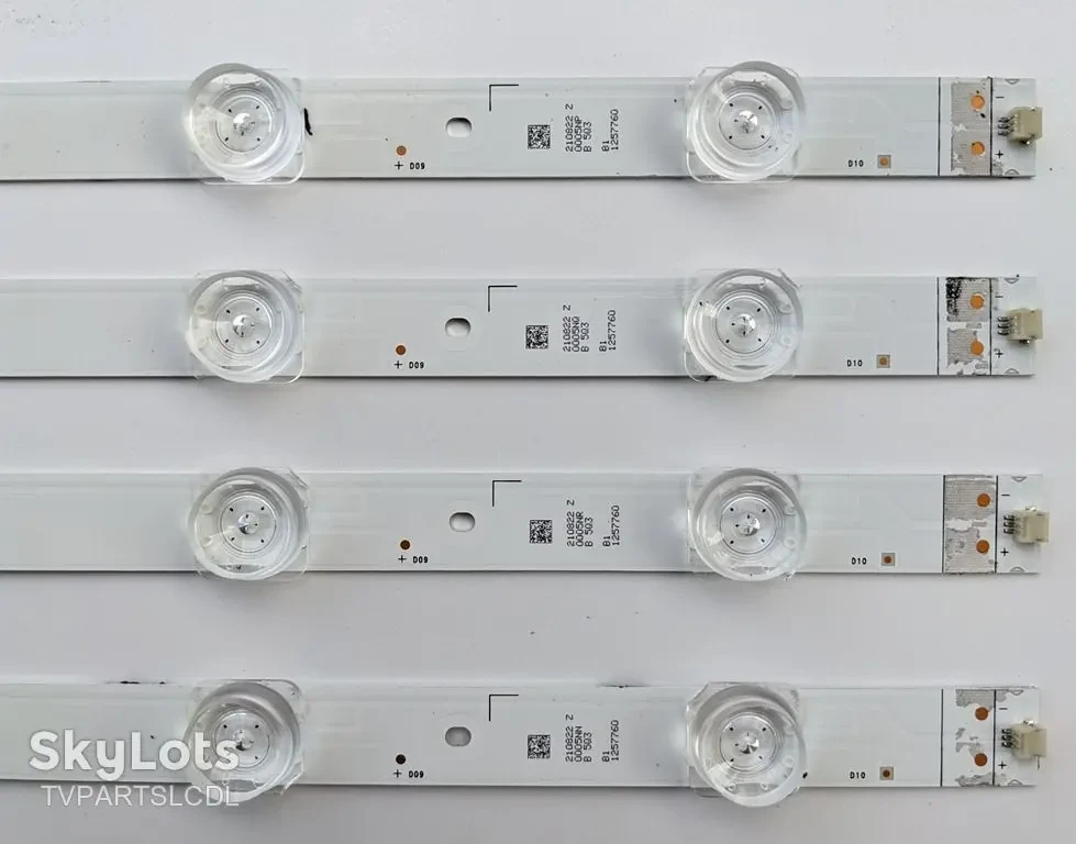 Оригінальна LED підсвітка для Hisense 43A7GQ 4