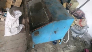 пескоструйную камеру