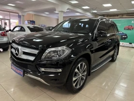 Mercedes-Benz 4MATIC GL350 3.0D 24V 7АКПП 2013 р.в (258 к.с.)
